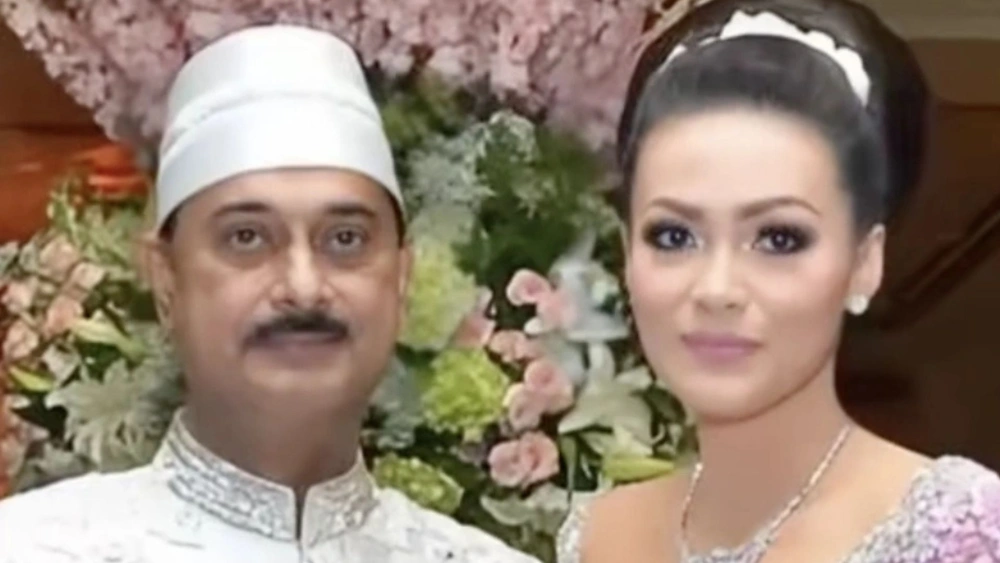 Pernikahan Christy Jusung dan Jay Alatas yang berjalan dengan singkat [TikTok]